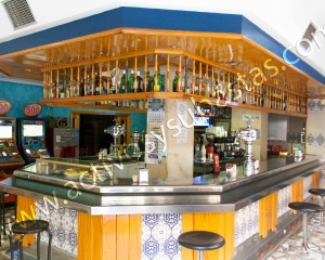 Subasta online de BAR RESTAURANTE GOYA