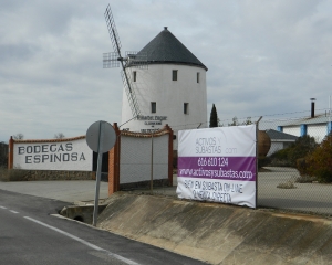 Subasta online de BODEGA CON VIÑEDO PROPIO