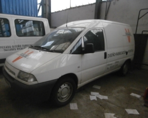 Subasta online de CITROEN JUMPY