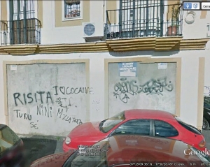 Subasta online de Local Comercial Avenida Escultora Miss Whitney, nº 12, Huelva 106 m2