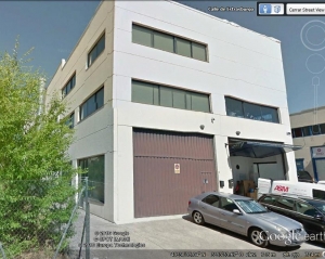 Subasta online de NAVE INDUSTRIAL LAS ROZAS (POLÍGONO EUROPOLIS)