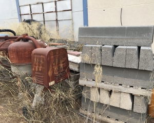 Subasta online de LOTE DE HERRAMIENTAS 