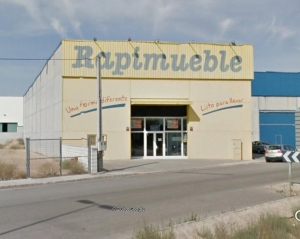 Subasta online de Nave industrial en TOMELLOSO (CIUDAD REAL) en CARRETERA DE ALCAZAR 13