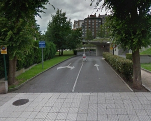 Subasta online de Plaza de aparcamiento nº 28 sótano -4 situada en Avenida Pedro Masaveu  33007 Oviedo (Asturias)