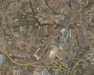 Subasta online de LOTE FINCAS RUSTICA ILLESCAS Y PANTOJA