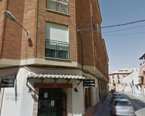 Subasta online de INMUEBLE EN C/ANEGA Nº6, PISO 2º. MANZANARES (CIUDAD REAL)