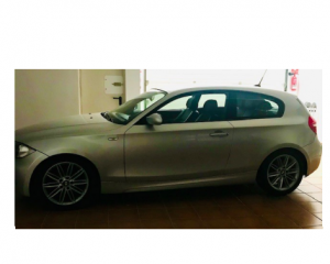 Subasta online de VEHÍCULO: BMW Serie 1 (matrícula 6048FYX).