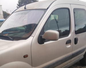 Subasta online de RENAULT KANGOO, matrícula 0079DCT